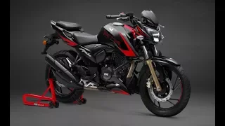 TVS APACHE RTR 200 4V RACE EDITION 2.0 LAUNCHED WITH A SLIPPER CLUTCH