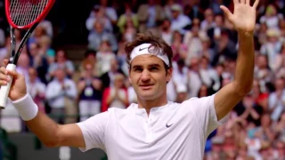 Roger Federer - Simply The Best