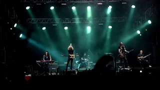 BETRAYING THE MARTYRS - Where The World Ends (live) Ukraine - Faine Misto 2018