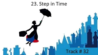 23. Step in Time - Mary Poppins Jr LYRICS