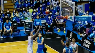 KAI SOTTO GAME HIGHLIGHTS! HEROSHIMA VS SHIMANE | JAPAN 🇯🇵 B-LEAGUE THROWBACK