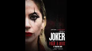 JOKER - "Folie á Deux" (2024) | Official Teaser Trailer, Starring Joaquin Phoenix & Lady Gaga