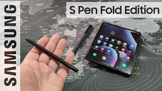 Samsung S Pen Fold Edition