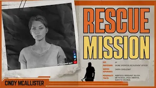 SEASON 2: Cindy McAllister - FULL RESCUE MISSION (The Division 2)