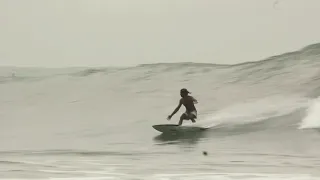 Sri-Lanka 2021 | Surfing in Main point | Arugam Bay