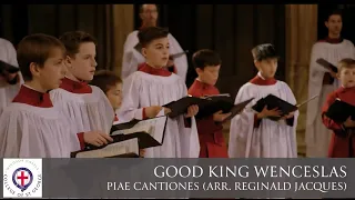 Good King Wenceslas | Christmas Carols from the Choir of St George’s Chapel