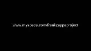 Frank Zappa project Fontaine Palace commercial