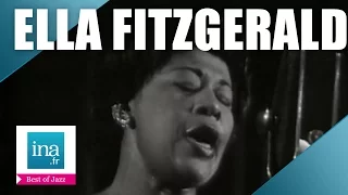 Ella Fitzgerald, le best of | Archive INA