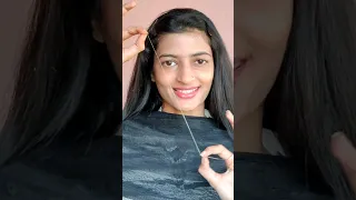 Dhaga Lipstick Hack 💄 Big smile lips 🤣 #shorts #youtubeshorts #trendinghacks #viralshorts #lipstick