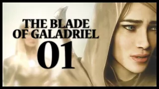 The Blade of Galadriel DLC Gameplay Part 1 (Middle Earth Shadow of War)