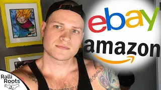 Making a Full Time Income Reselling Online! (eBay & Amazon)