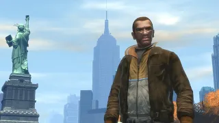 Grand Theft Auto 4 PC - 100% Completion (Key to the City)