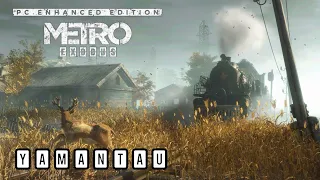 METRO Exodus: Enhanced Edition - Yamantau