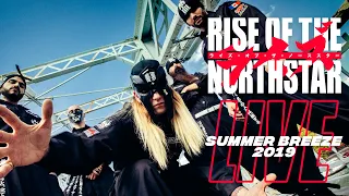 RISE OF THE NORTHSTAR - Live Summer Breeze 2019 [ARTE CONCERT] (OFFICIAL)