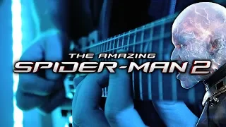 Electro Theme (The Amazing Spider-Man 2) on Guitar