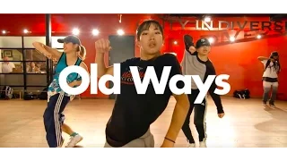 A.D. & Sorry Jaynari - "Old Ways" | Phil Wright Choreography | Ig : @phil_wright_