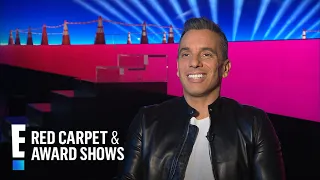 Sebastian Maniscalco Wants His Own Taylor & Kanye VMAs Moment | E! Red Carpet & Award Shows