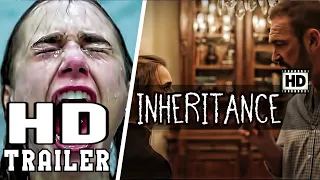 Inheritance (2020) - Official Trailer - Lily Collins, Simon Pegg