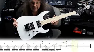 These Sweep Picked Arpeggios Are INSANE! Bet You Can't Play Them!