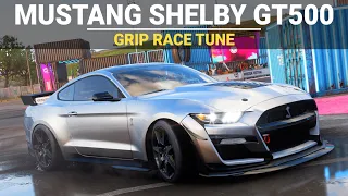 Forza Horizon 5 Tuning - 2020 Ford Mustang Shelby GT500 - FH5 Grip Race Build, Tune & Gameplay