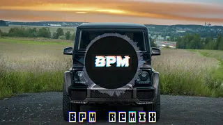 GUMA - Стеклянная (BPM Remix)