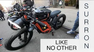 NYC Ebike Group Ride Season Starter