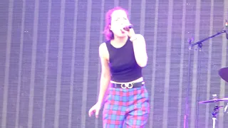 Alice Merton - Holes @ Osheaga 2018 in Montreal