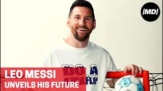 ¡MESSI ANNOUNCES HIS NEW TEAM!: These are Leo's reasons for ruling out FC Barcelona