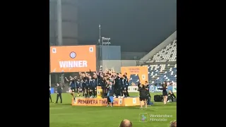 ROMA INTER 1 2 FINALE PRIMAVERA SERIE A PRESENTE PER VOI