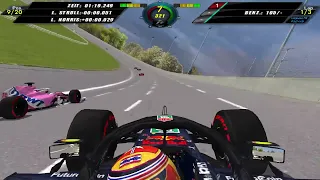 F1 Challenge VB 2020 Red Bull Daytona 5% Race