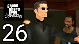 GTA SA (ANDROID/IOS) Gameplay Part 26 walkthrough no commentary