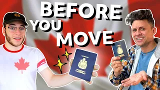 10 Things to Know BEFORE Moving to Canada in 2023 🇨🇦 ft. JJ McCullough