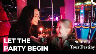 Amusement Park Party For The Birthday Girl - Smile at Your Destiny Episode 1