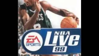 NBA Live 99 Menu Music - "1999 Funk St."
