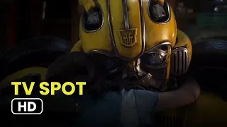 Bumblebee - TV Spot - Memory (2018)