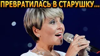 ОШАРАШИЛА ВИДОМ! Что случилось с известной певицей Анжеликой Варум?