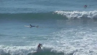 Longboard Surfing Central Coast NSW