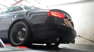 A5 3.0 TDI MRC Tuning Remap Dyno