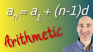 Arithmetic Sequence (Explicit Formula)