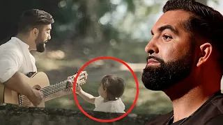 Kendji Girac : Sa fille de 3 ans témoin des faits ? Son alerte aurait été décisive !