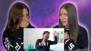 Gabriel Henrique - Hurt (by Christina Aguilera cover) | TWINS REACTION!!!