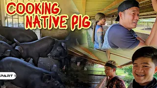 P1-COOKING NATIVE PIG - EP1103