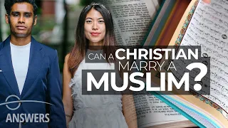 Can a Christian Marry a Muslim?