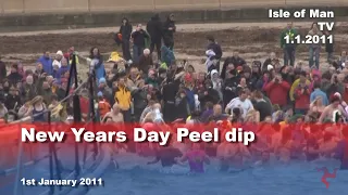 New Years Day Peel dip: 1.1.2011