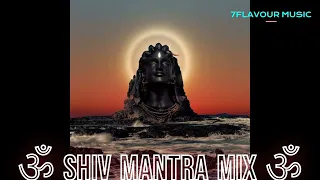 Shiv Mantra Mix ॐ Prog House & Psy Trance by 7FLAVOUR MUSIC