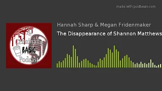 The Disappearance of Shannon Matthews