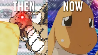 The Most NERFED Move in Pokemon History (Flashing Images Warning)