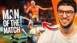 ANOTHER New Football Game! 🔥 (Man of the Match Trailer)