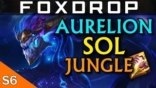 Aurelion Sol Jungle - Why is it so Good and so Fun? (Mini guide)