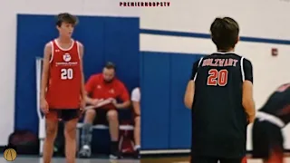 SHIFTY 2026 Point Guard Nolan Holzwart Summer AAU Mixtape